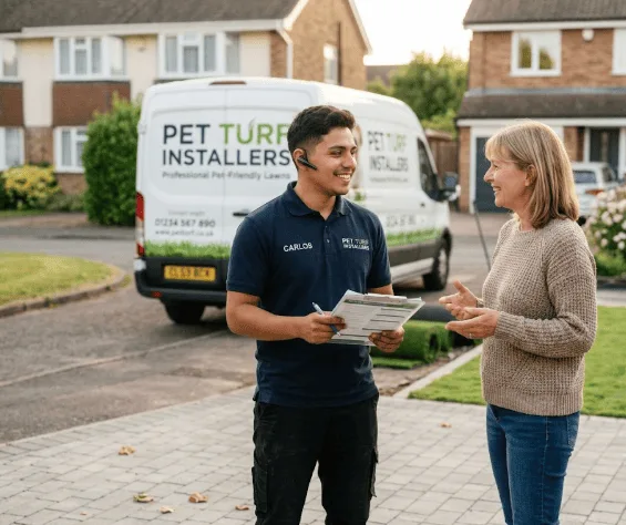 Pet Turf Installation Joy, IL FAQs